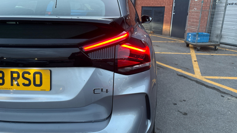 Citroen C4 1.2 PureTech Sense 5dr Petrol Hatchback